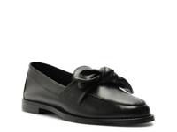 Cassidy Loafer Black Leather view