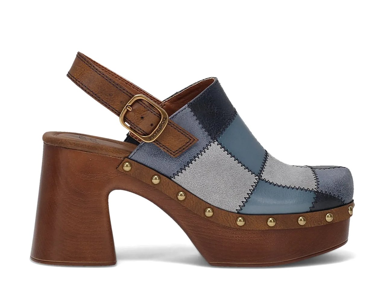 Wylier Platform Clog