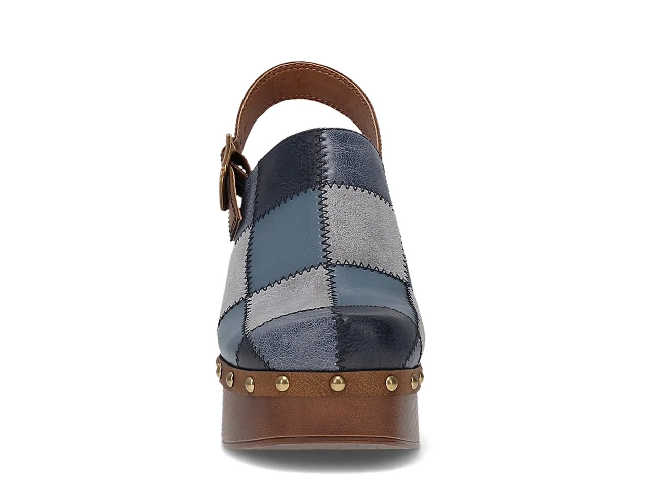 Wylier Platform Clog