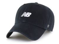 x New Balance Clean Up Baseball Cap Black view