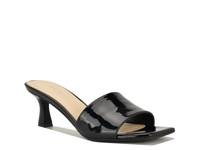 Akin Sandal Black view