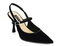 Amela Mary Jane Pump Black view