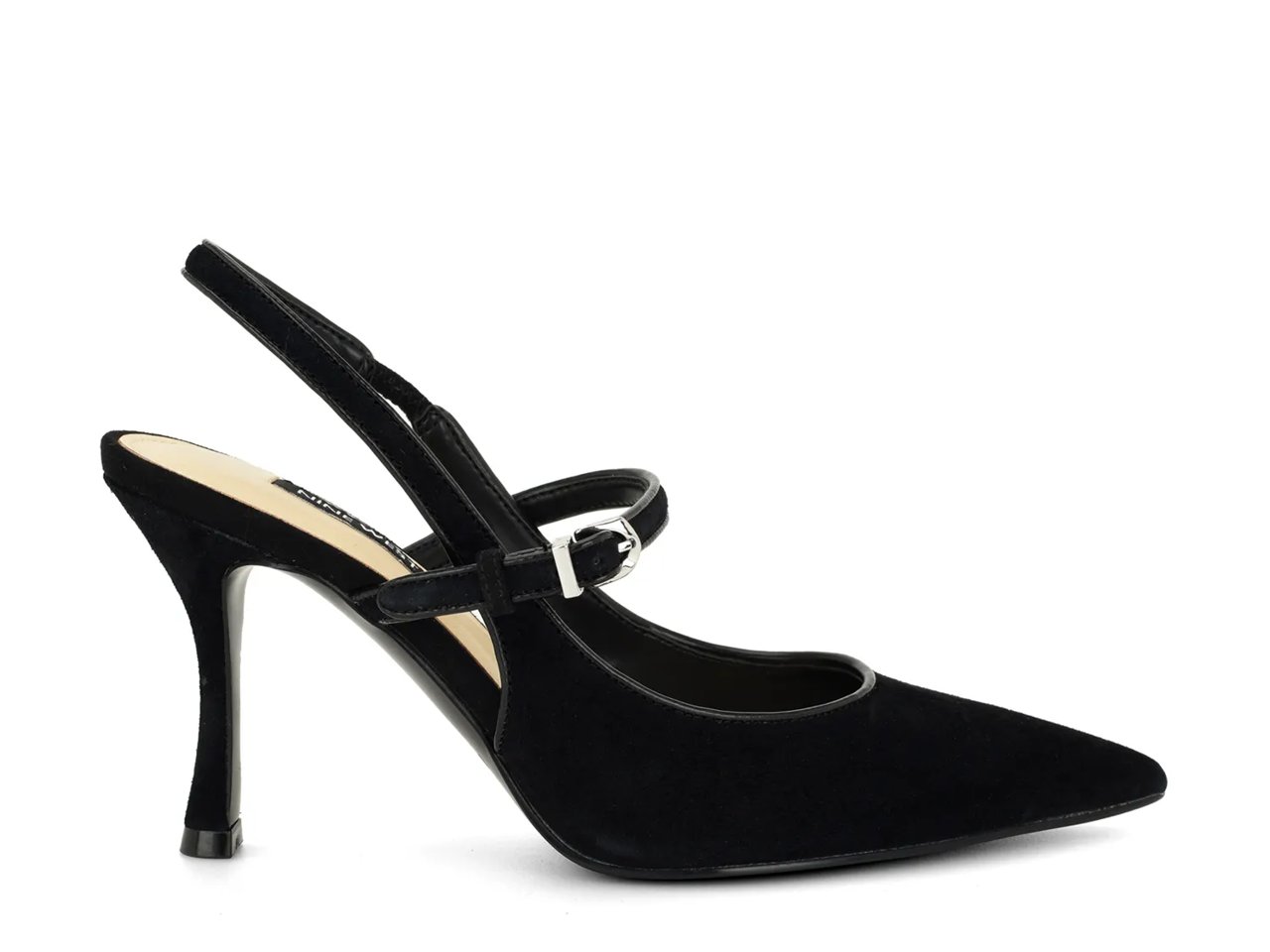 Amela Mary Jane Pump
