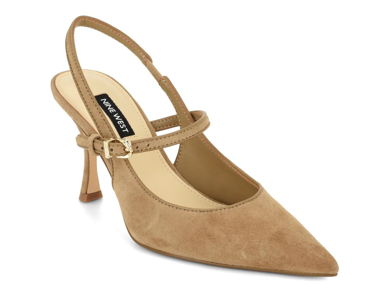 Amela Mary Jane Pump
