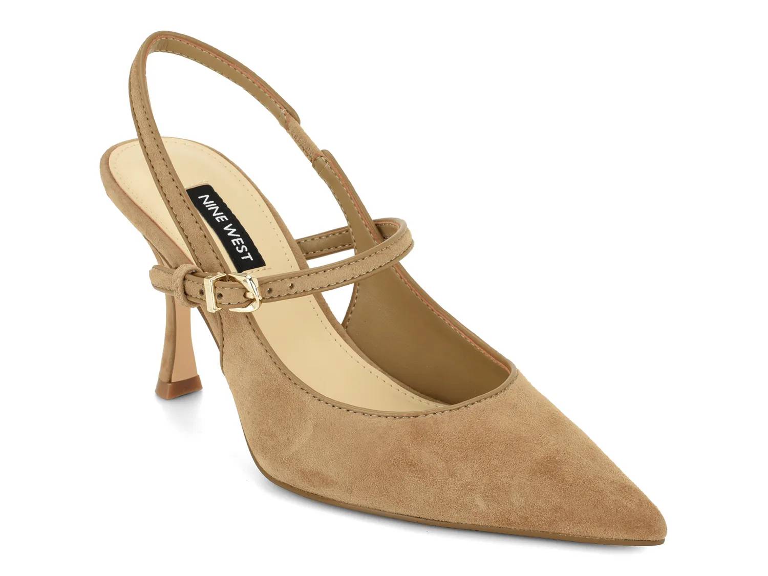 Amela Mary Jane Pump