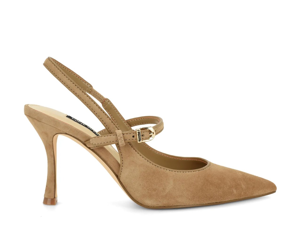 Amela Mary Jane Pump
