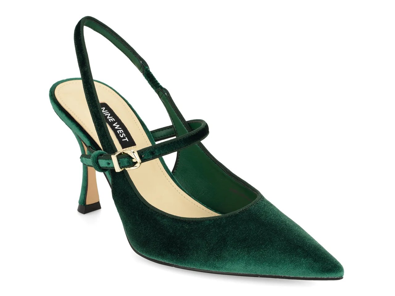 Amela Mary Jane Pump
