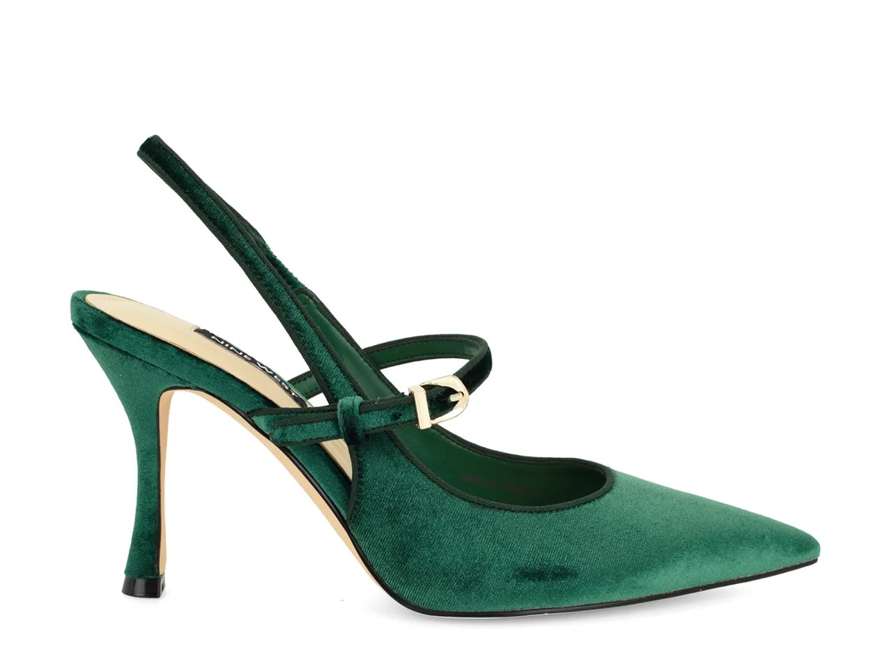 Amela Mary Jane Pump