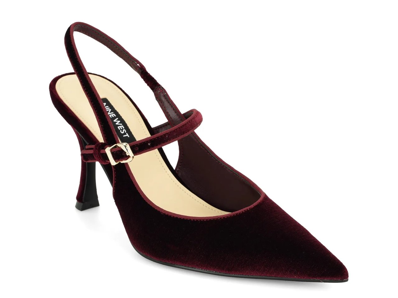 Amela Mary Jane Pump