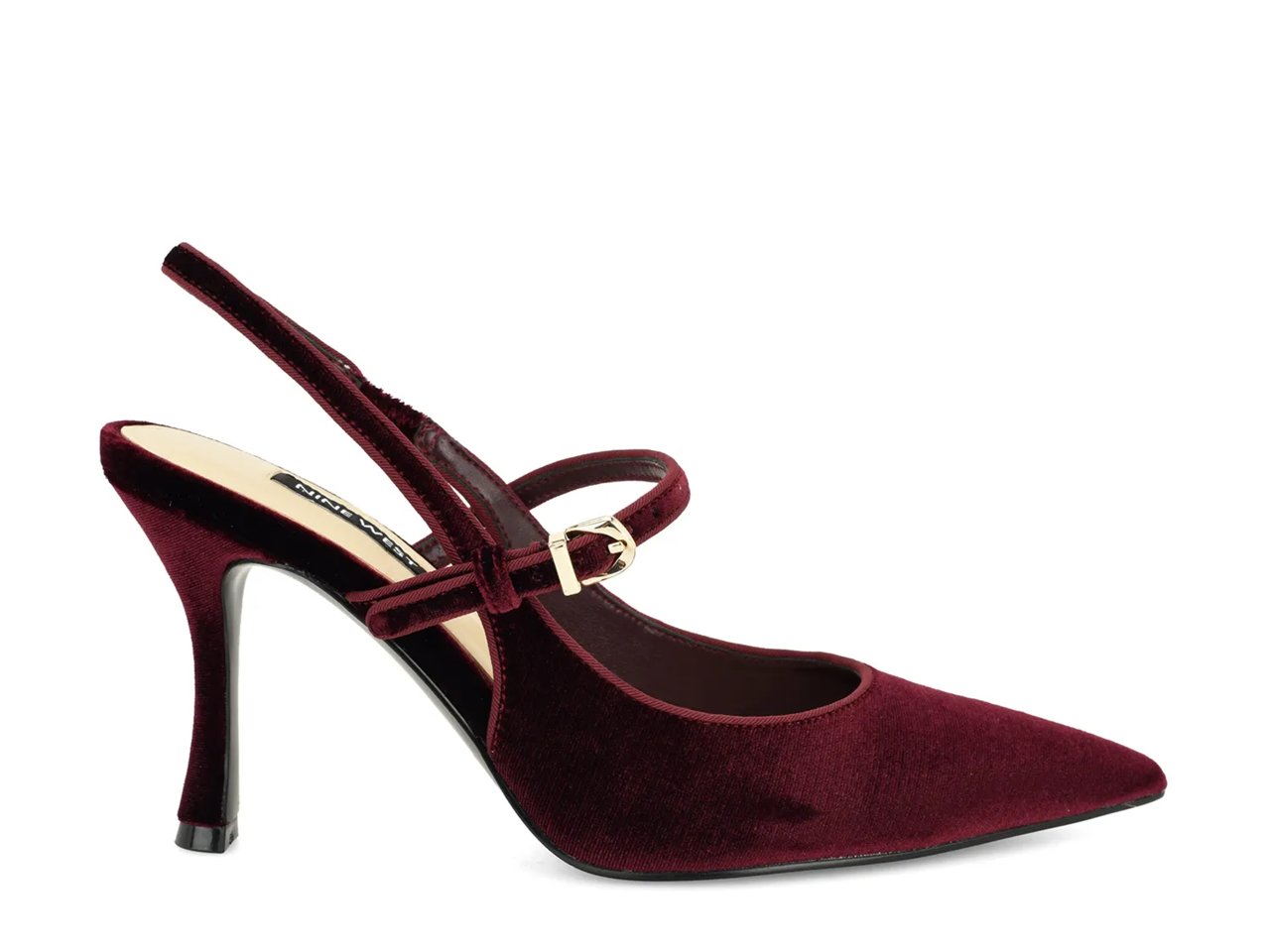 Amela Mary Jane Pump
