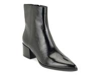Becky Bootie Black Leather view