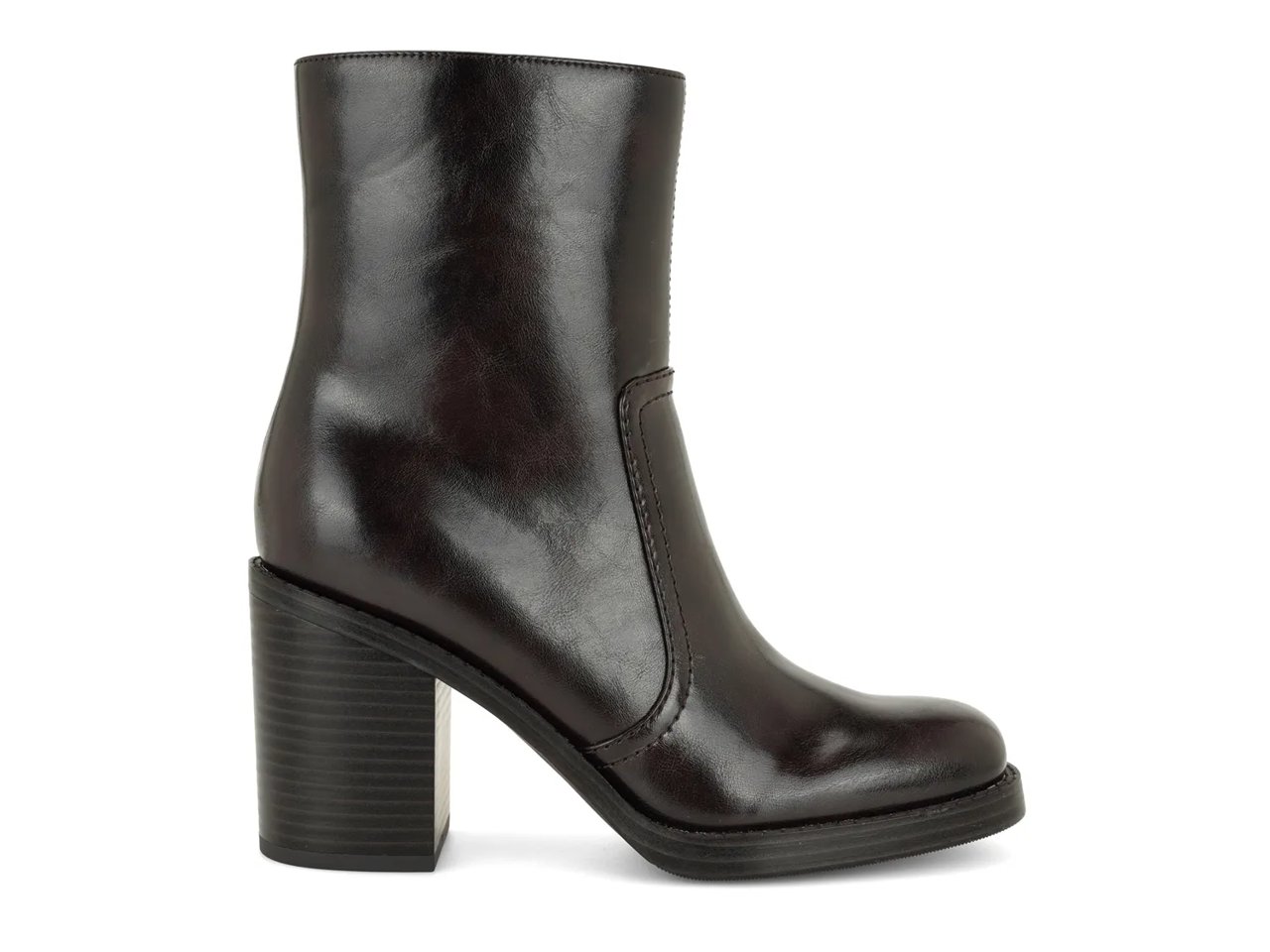 Boston Platform Bootie