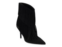 Carbona Western Bootie Black view