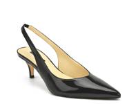 Cassy Pump Black Synthetic view