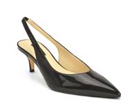 Cassy Pump Dark Green Synthetic view