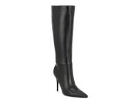 Cherri Boot Black Leather view