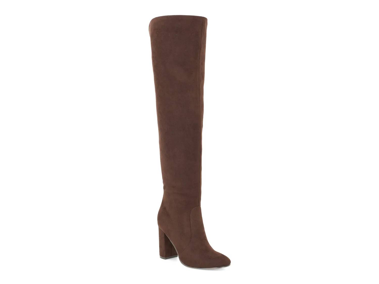 Deryn Over-The-Knee Boot