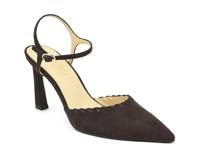 Dezosn Pump Dark Brown view