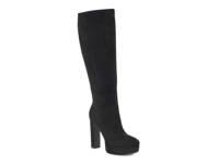 Duane Boot Black Fabric view
