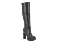 Duane Boot Black Synthetic view