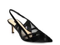 Ellite Pump Black view