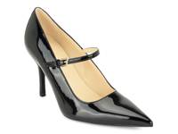 Gavana Mary Jane Pump Black Patent view