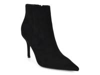 Gazzy Bootie Black Suede view