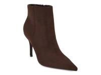 Gazzy Bootie Chocolate Suede view
