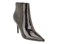 Gazzy Bootie Dark Brown view