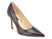 Gemmha Pump Dark Brown view