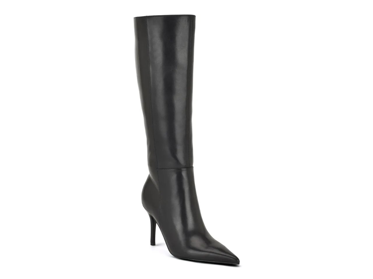 Gerty Wide Calf Boot