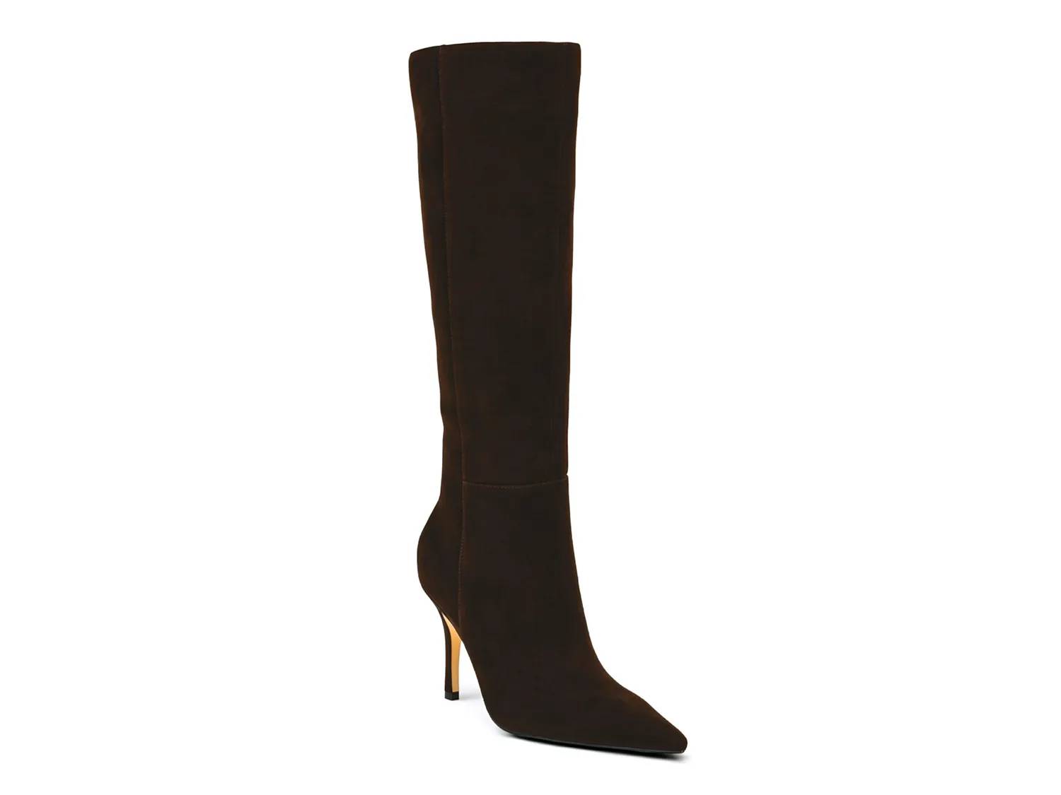 Gerty Wide Calf Boot