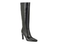 Hover Boot Black Leather view
