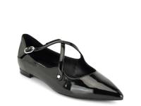 Jarry Mary Jane Flat Black view