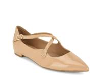Jarry Mary Jane Flat Light Natural Beige view