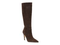 Korin Boot Dark Brown Suede view