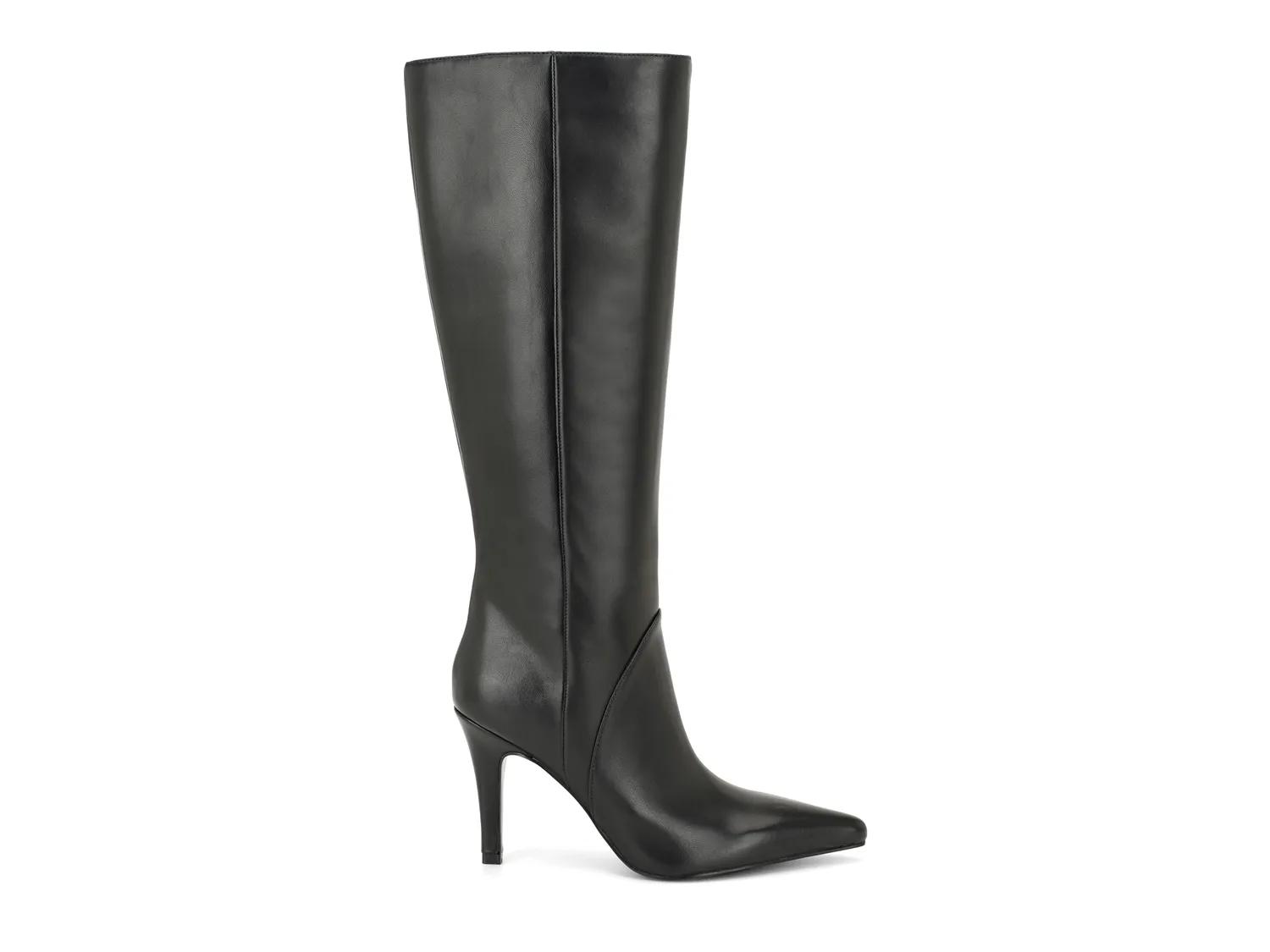 Korin Wide Calf Boot