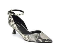 Kory Pump Light Grey view