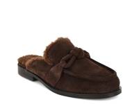Mavey Mule Dark Brown view