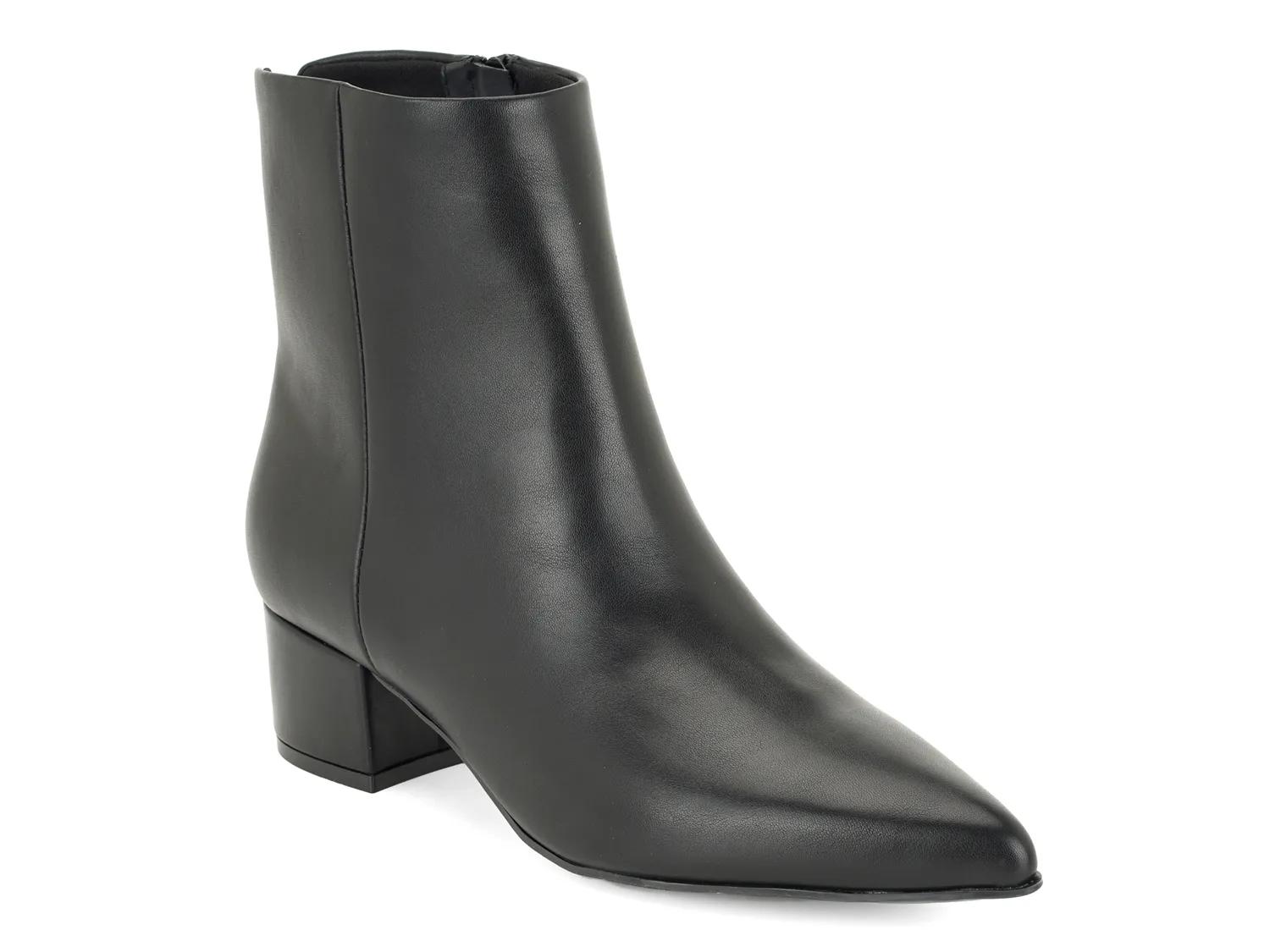 Nine West Miriah Bootie In Black