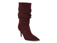 Murto Boot Dark Red view