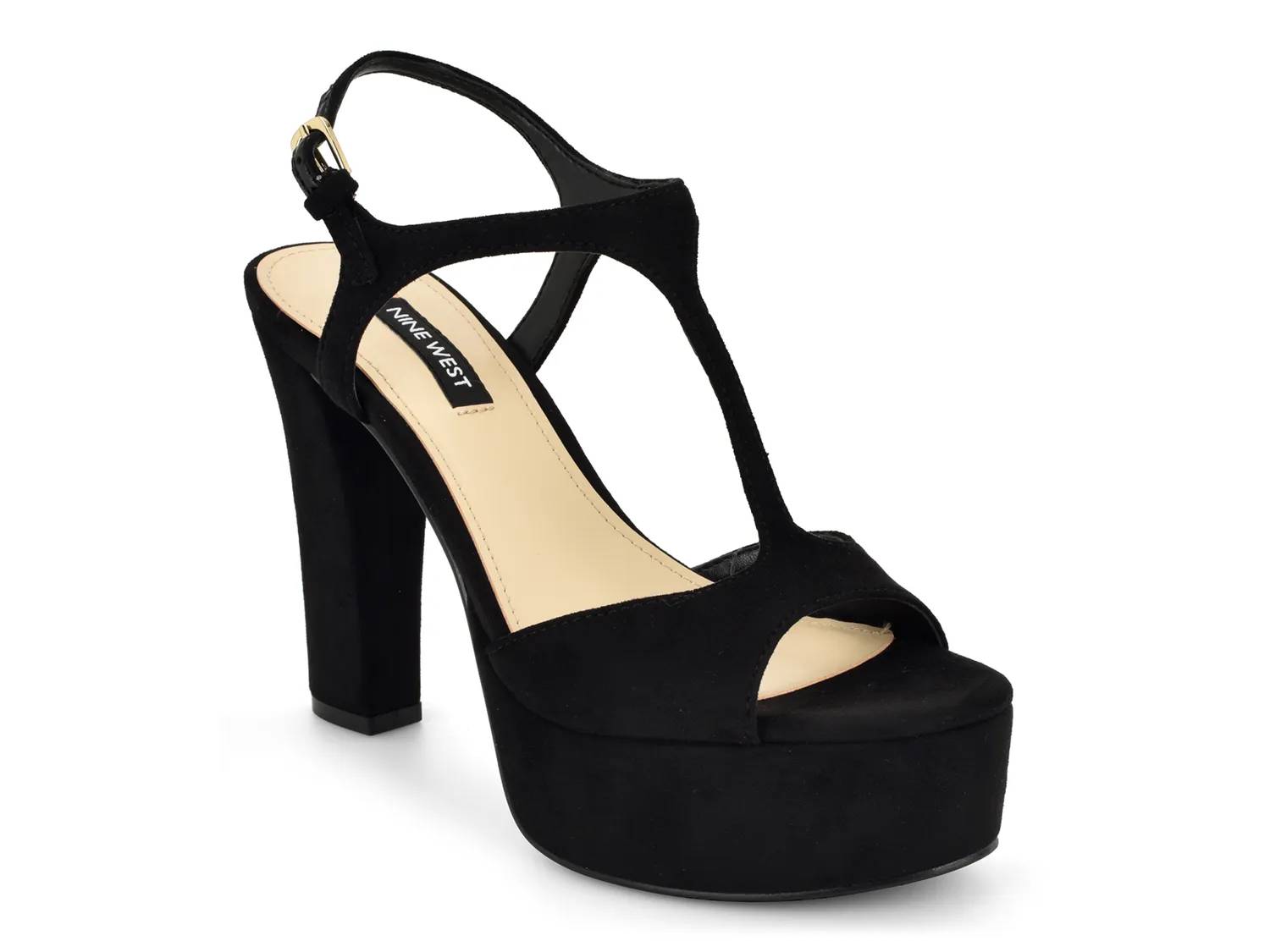 Naini Platform Sandal