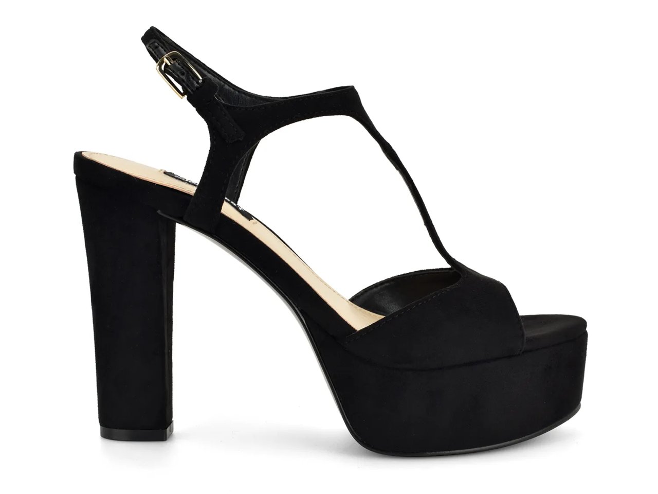 Naini Platform Sandal