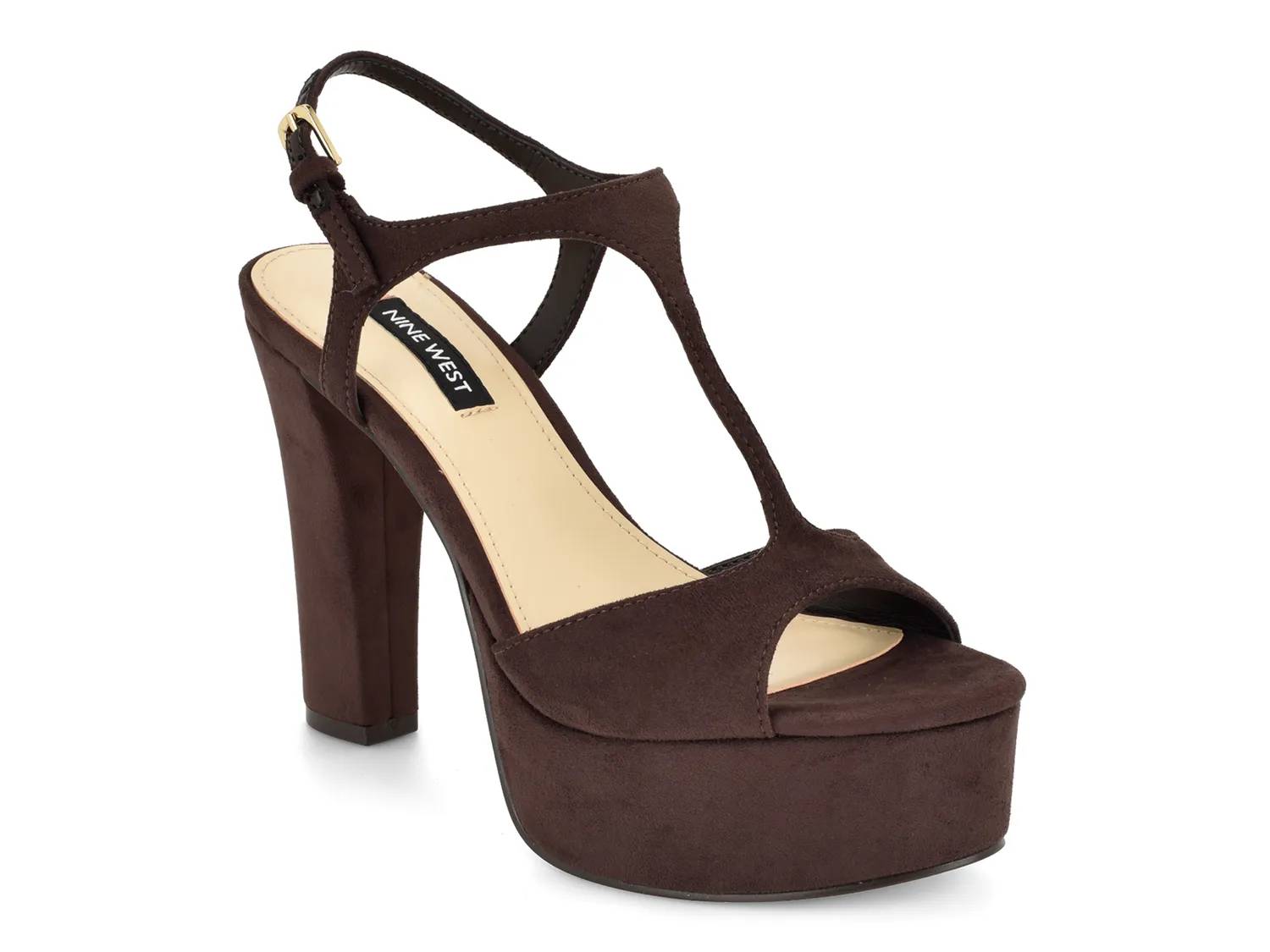 Naini Platform Sandal