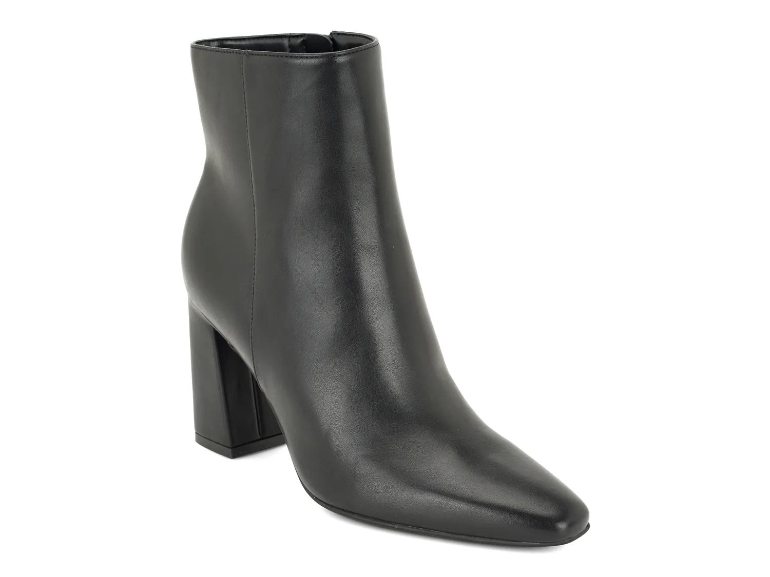 Nine West Ridela Bootie In Black