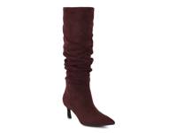 Riyaa Boot Dark Red view