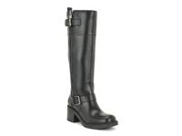 Sabbon Boot Black view