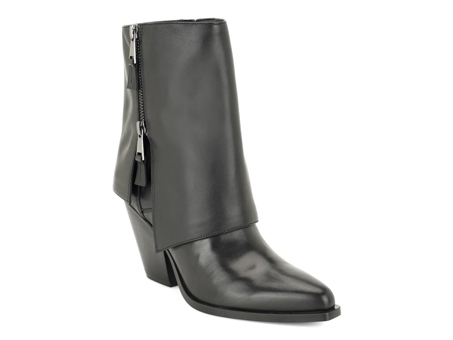 Umberto Foldover Bootie