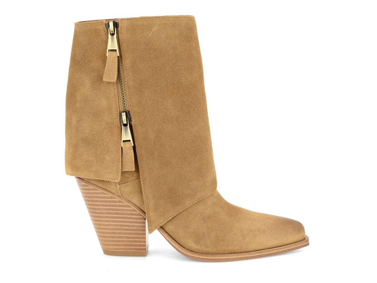 Umberto Foldover Bootie