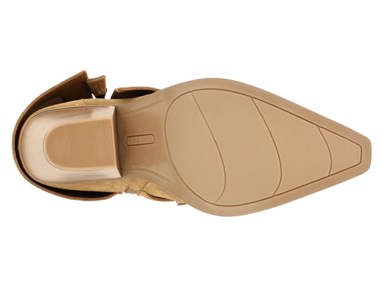 Umberto Foldover Bootie